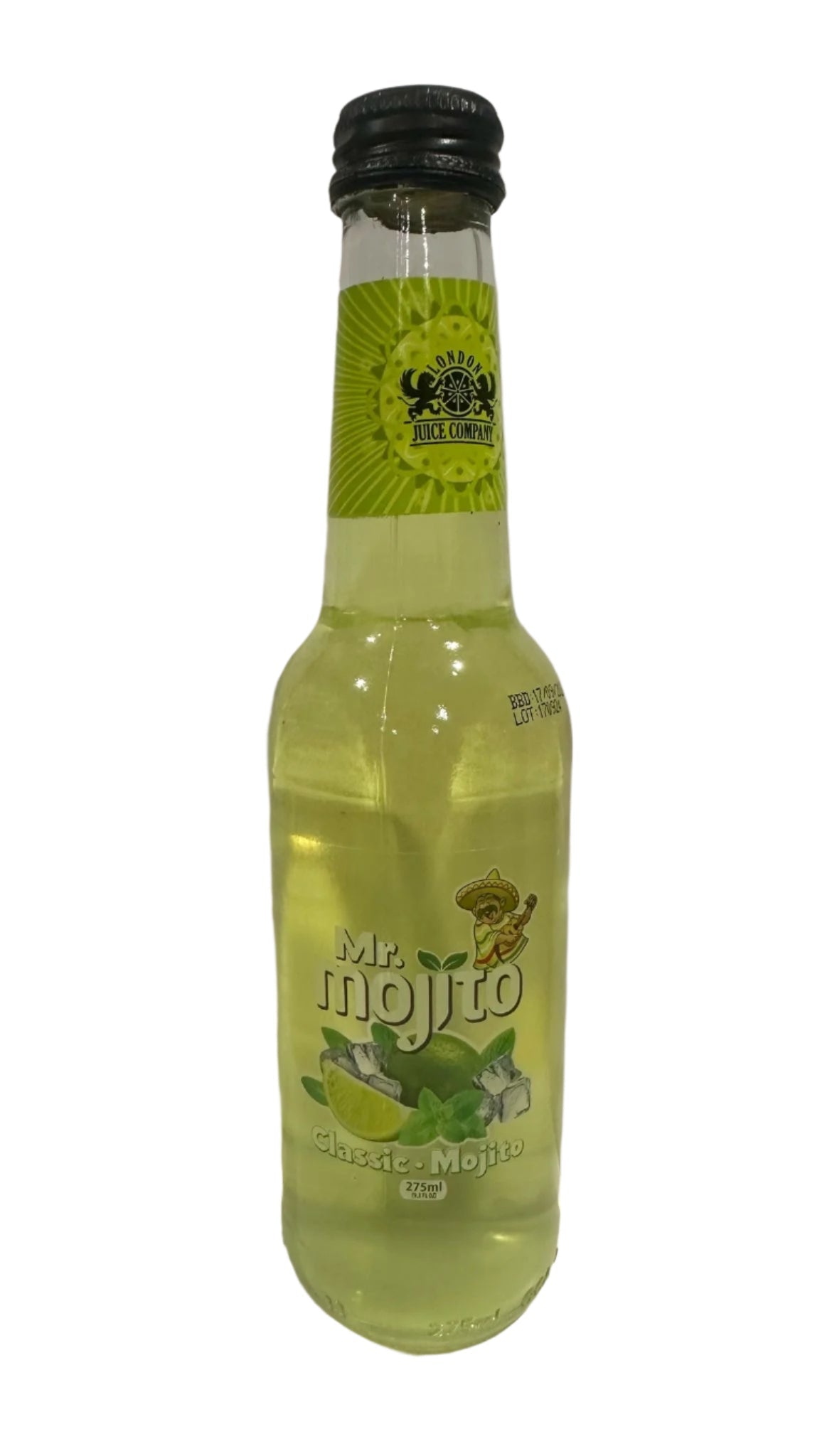 Mr. Mojito Classic 275ml