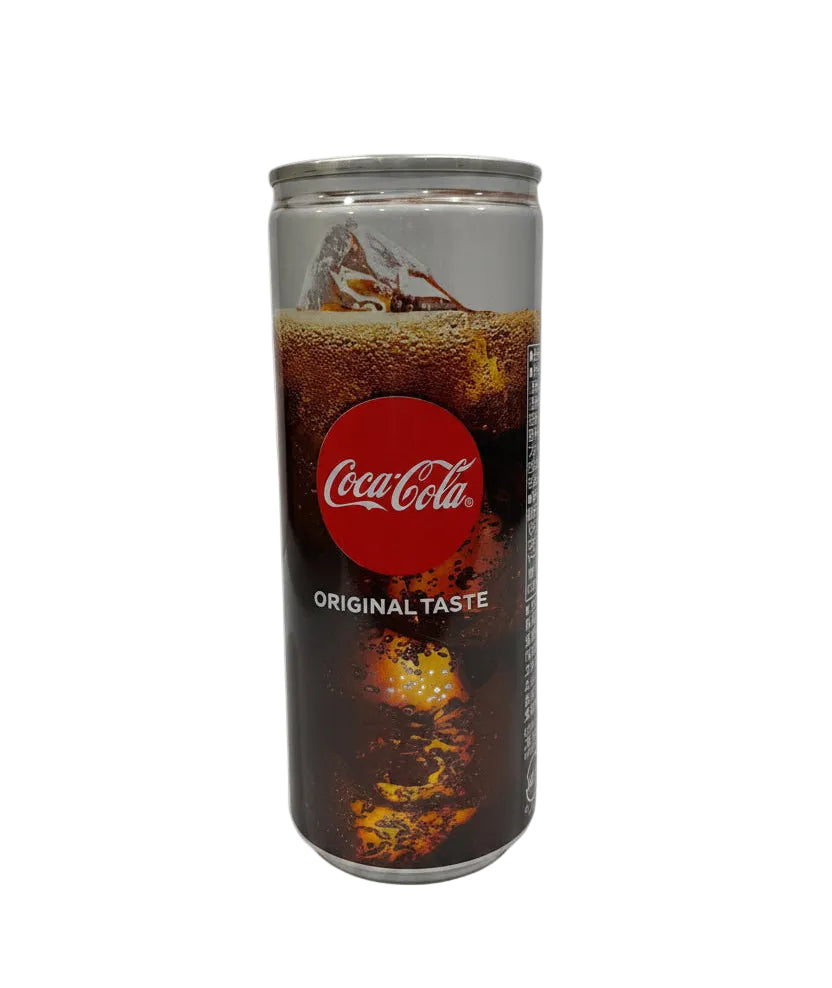 JPN Coca Cola Original Taste 250ml - Tom's Confectionery Warehouse