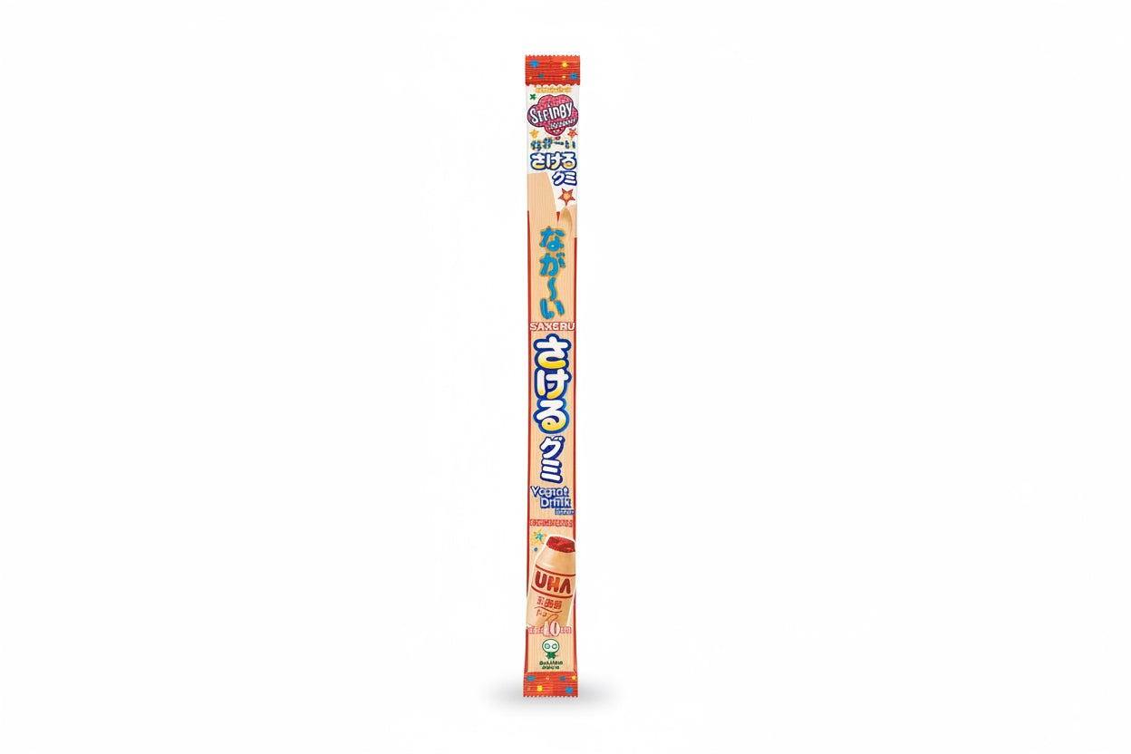 Sakeru gummy yogurt