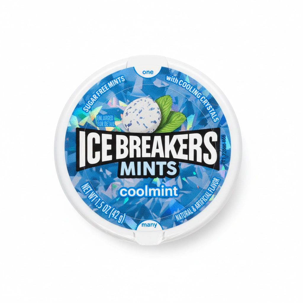 Ice Breakers Cool Mint 42g