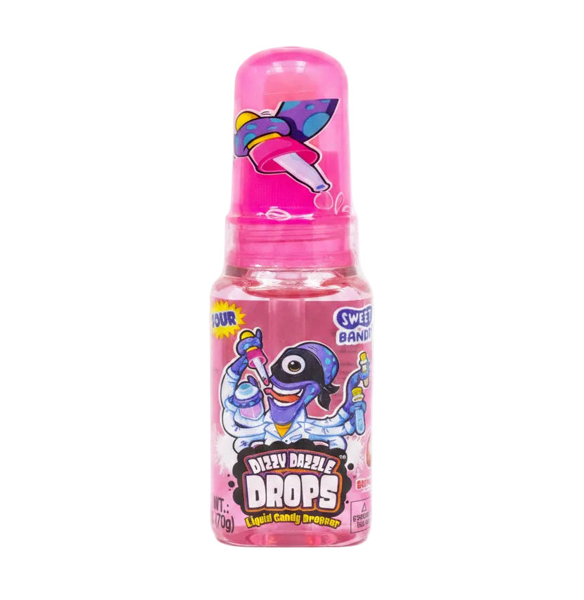 Kidsmania Dizzy Dazzle Drops 70g