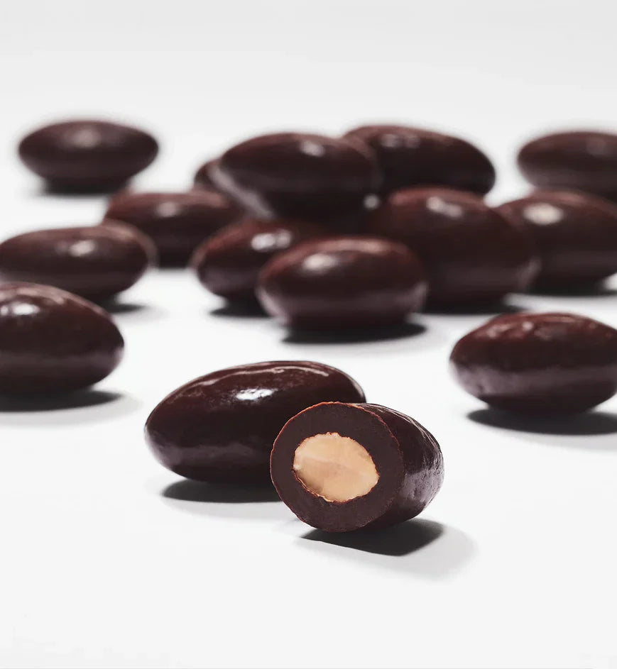 Dark Almond Box 200g