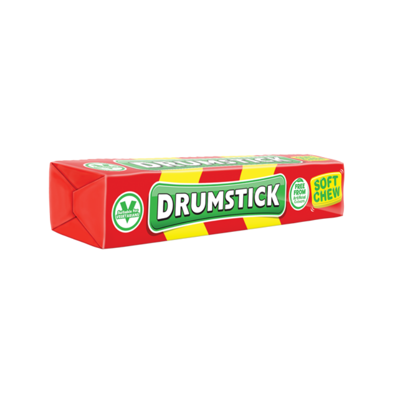 Swizzels UK Drumstick Chews 18G