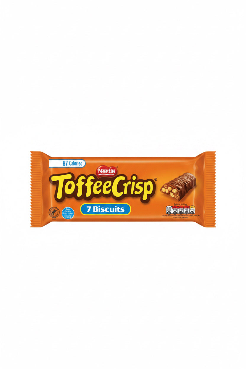 UK Nestle Toffee Crisp