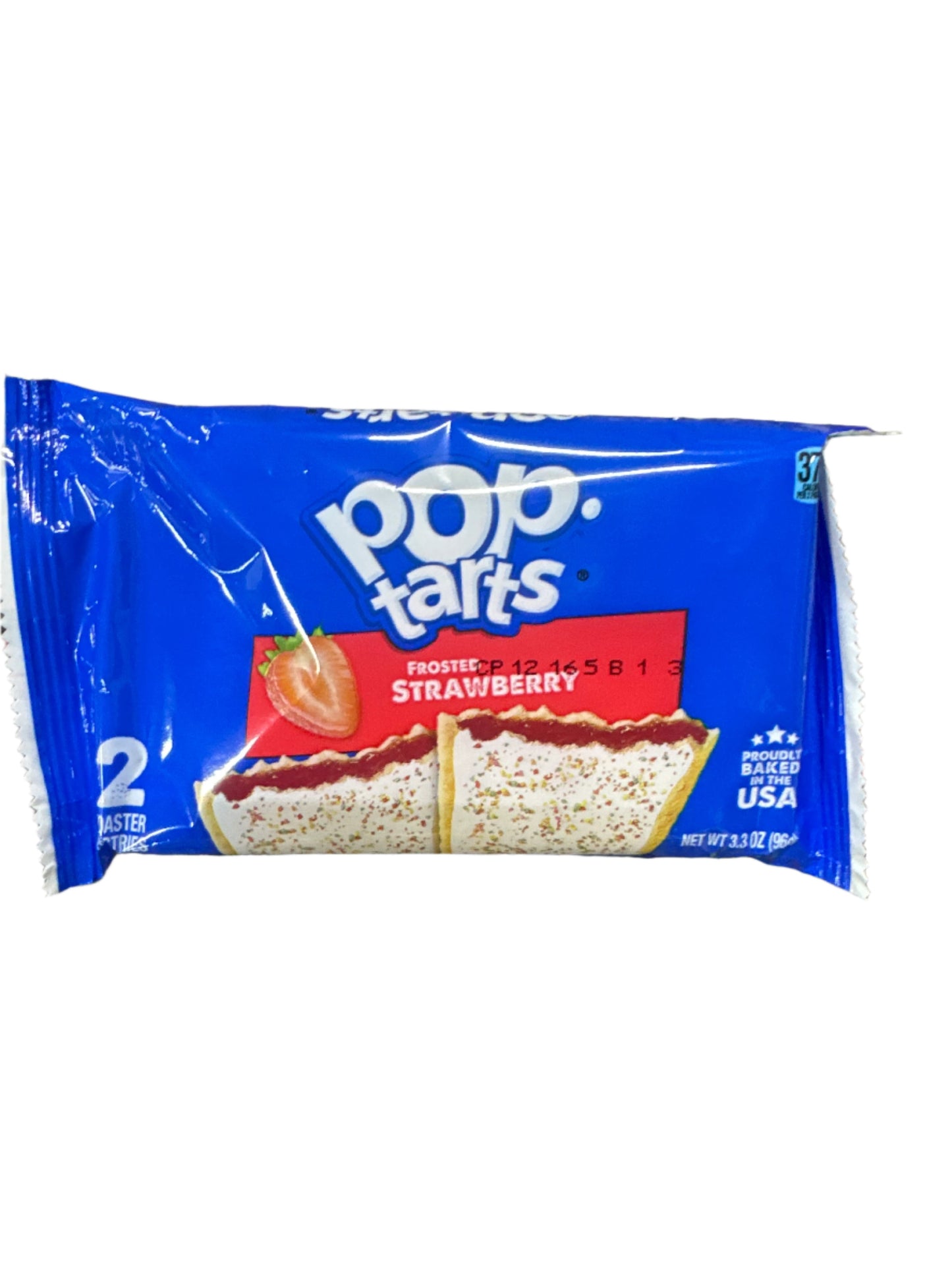 Pop Tarts Frosted Strawberry 96g