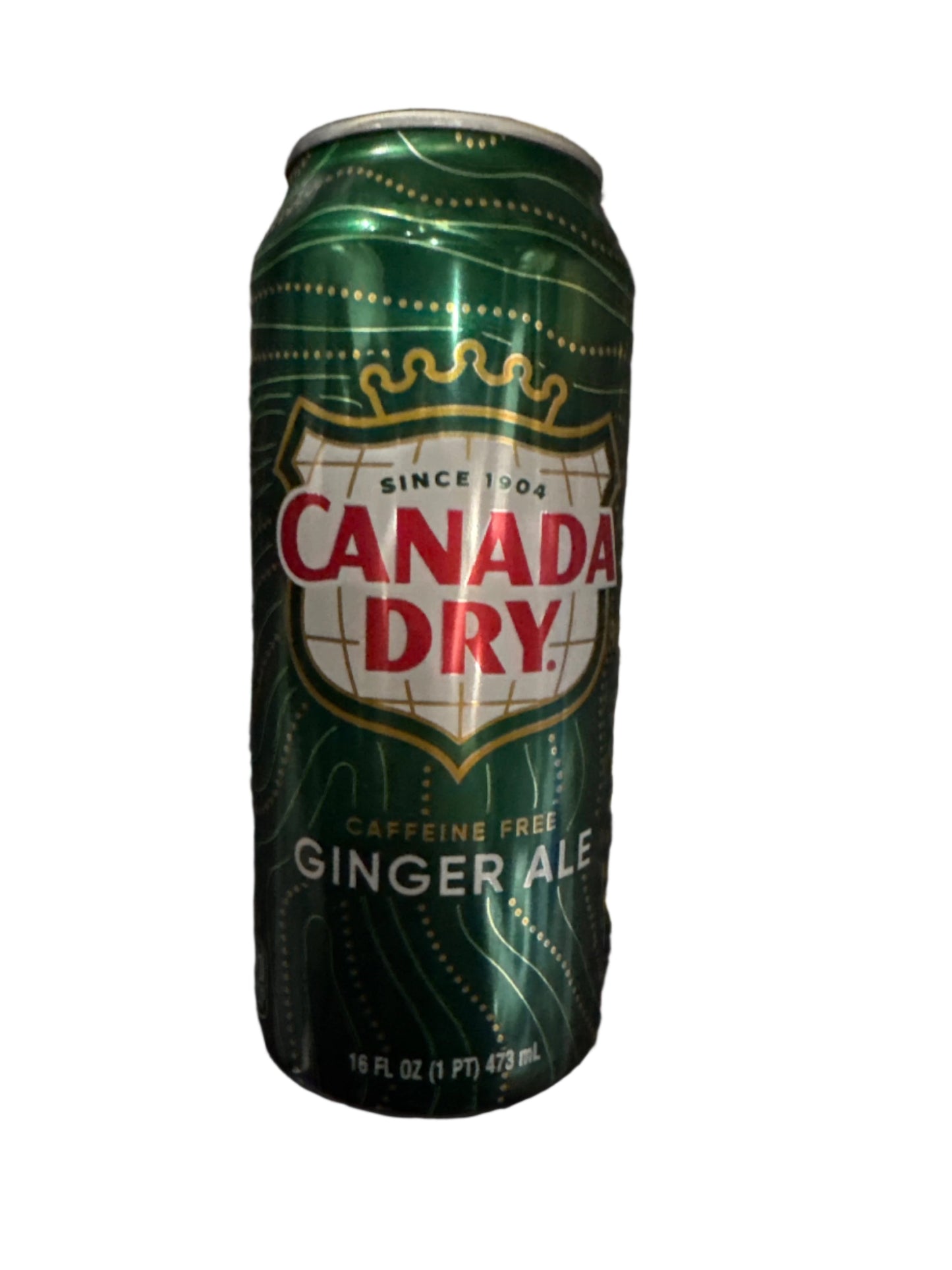 Canada Dry - Ginger Ale 473ml