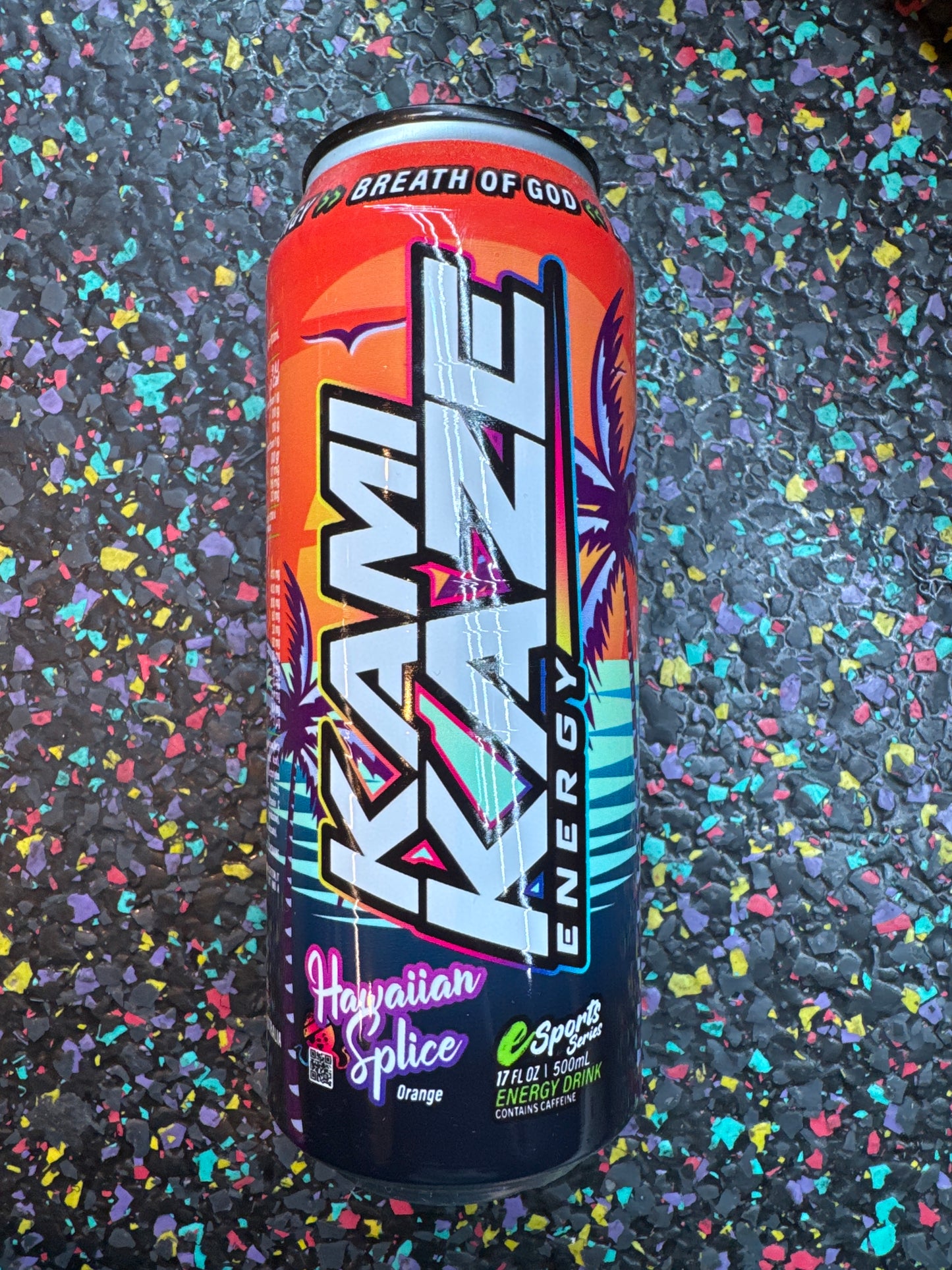 Kamikaze Hawaiian Splice 500ml