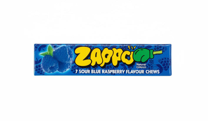 Zappo Blue Raspberry 29g