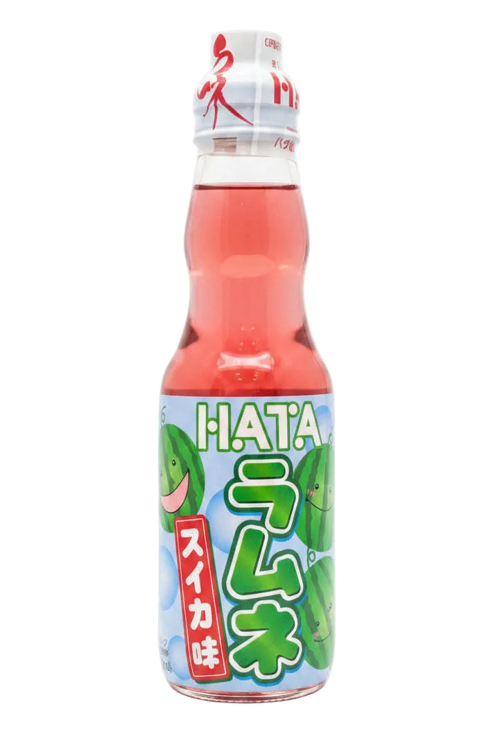 Hata Ramune Watermelon Drink 200ml