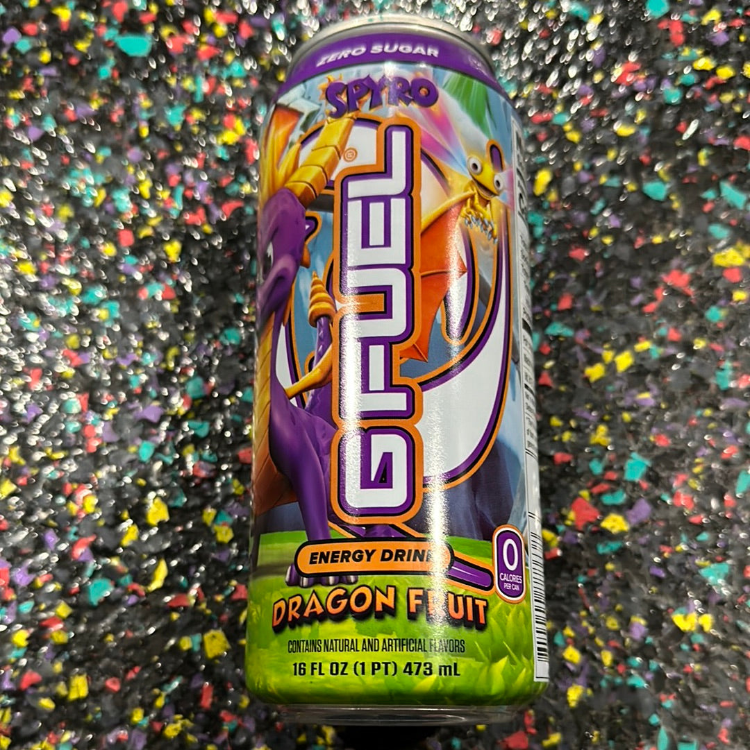 G Fuel Dragon Fruit 473ml