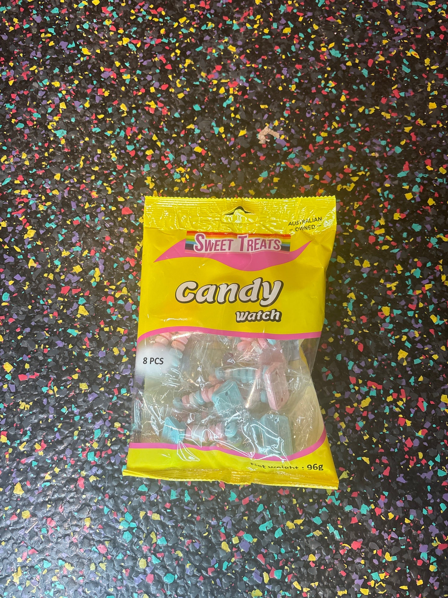 Sweet Treat Candy Watch 96g