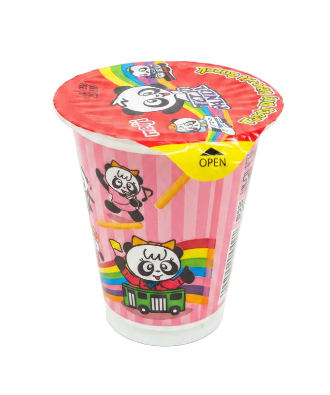 JPN Meiji Hello Panda Stick Strawberry 20g