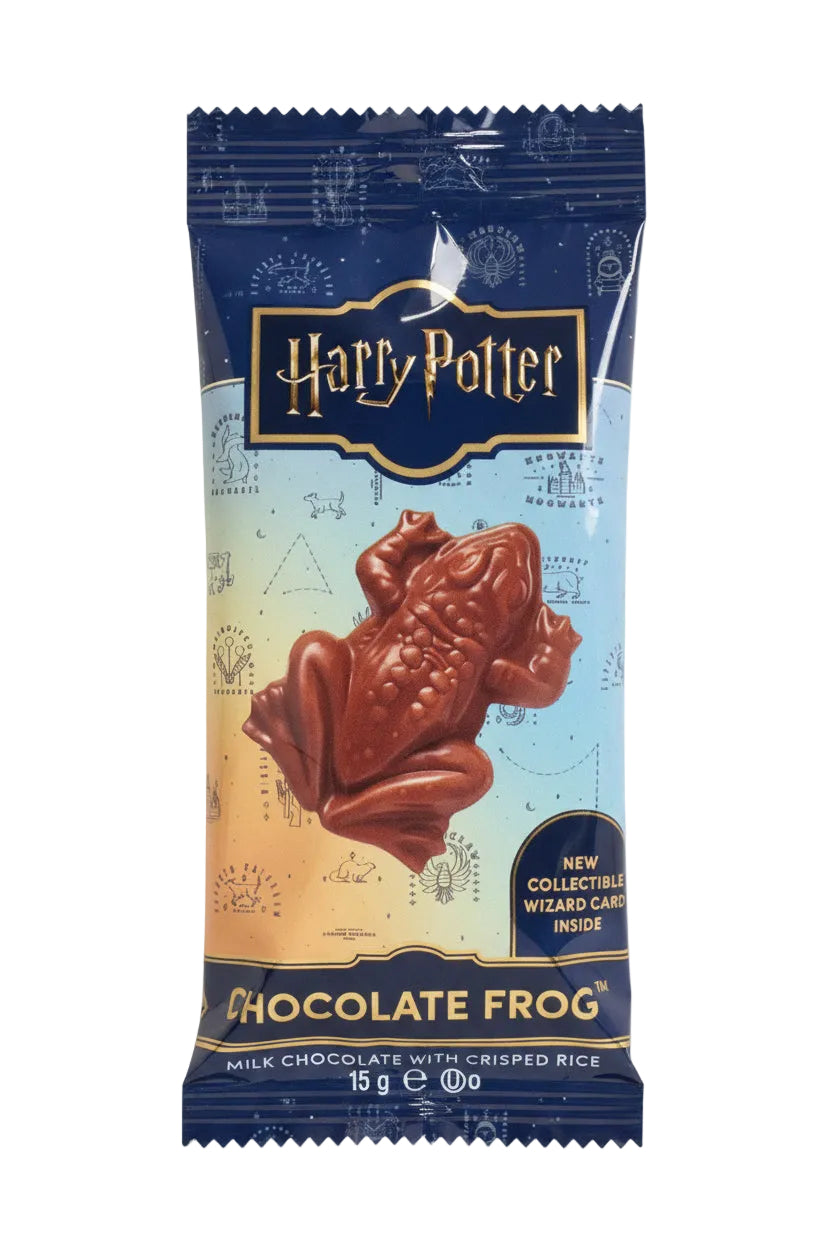 Harry Potter Chocolate Frog 15g
