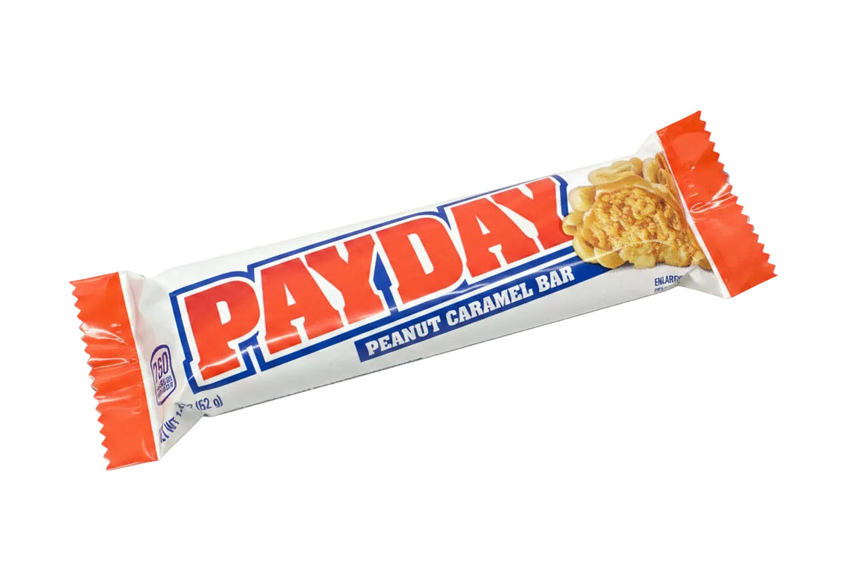 Pay Day Peanut Caramel Bar 52g