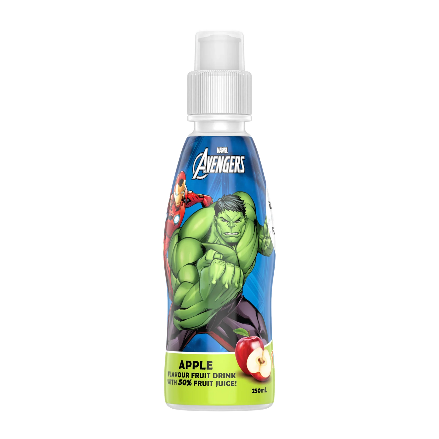 Fruity Burst Avenger Apple 250mL