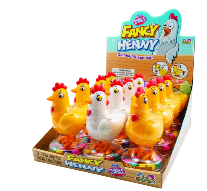 Dubble Bubble Fancy Henny 15g