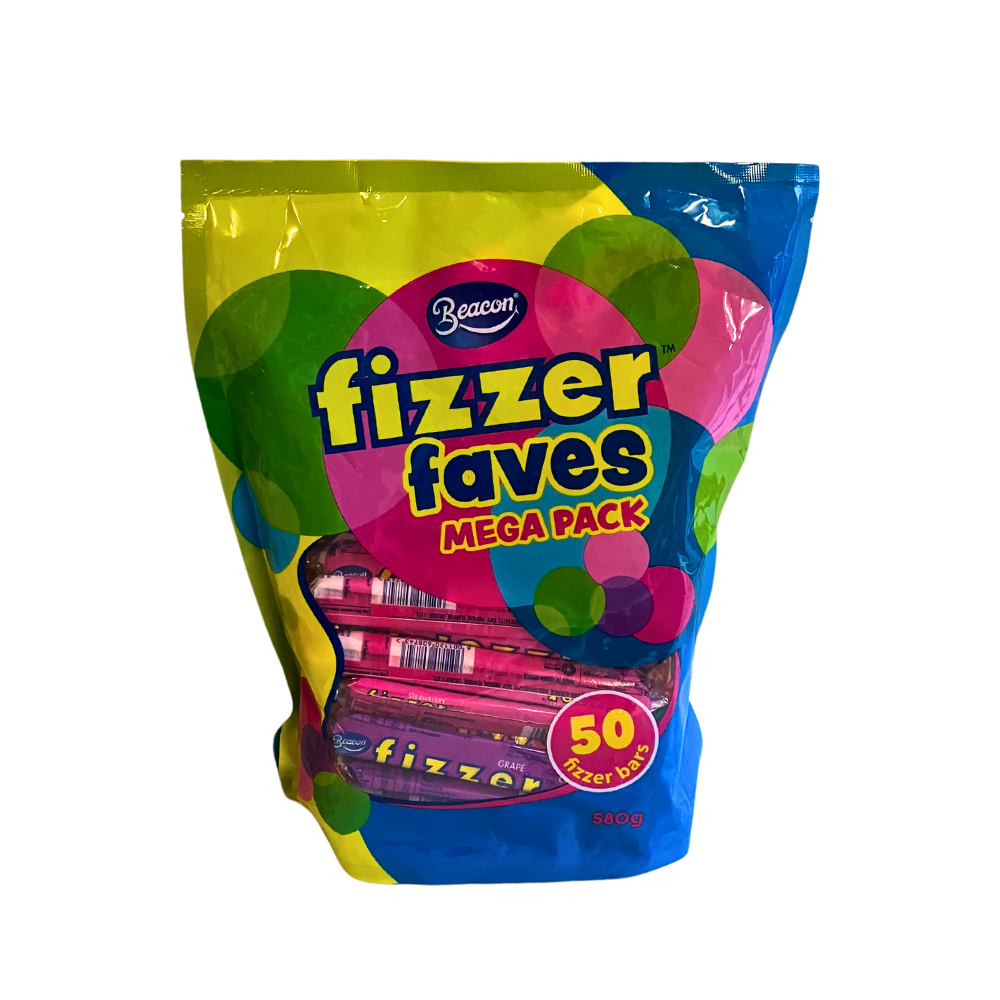 Fizzers Mega Pack 50Pcs