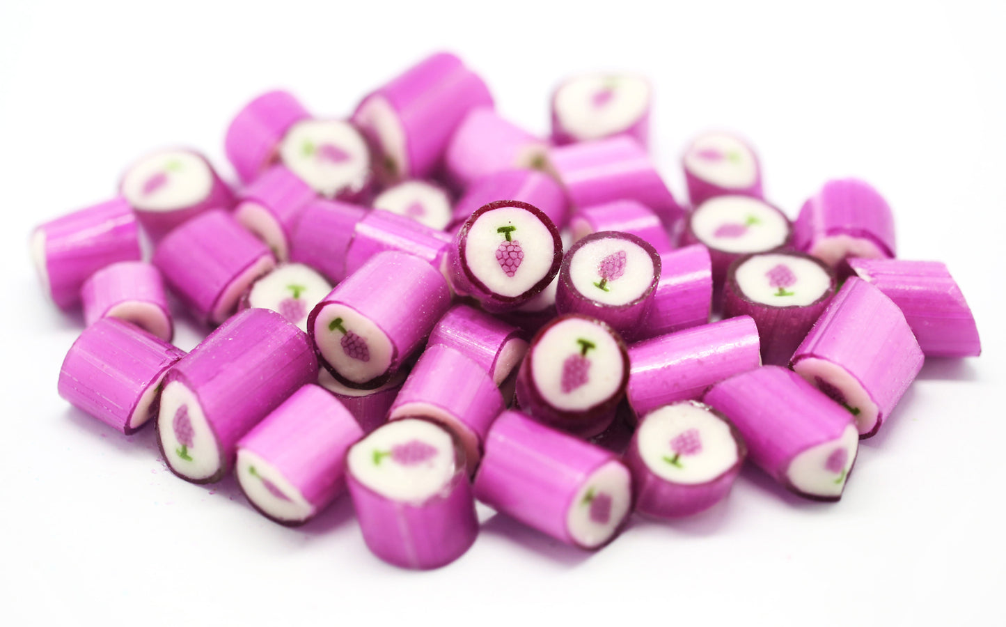 Sticky - Grape Rock Bag 100g