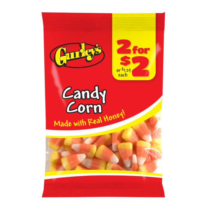 Gurley's Candy Corn 78g