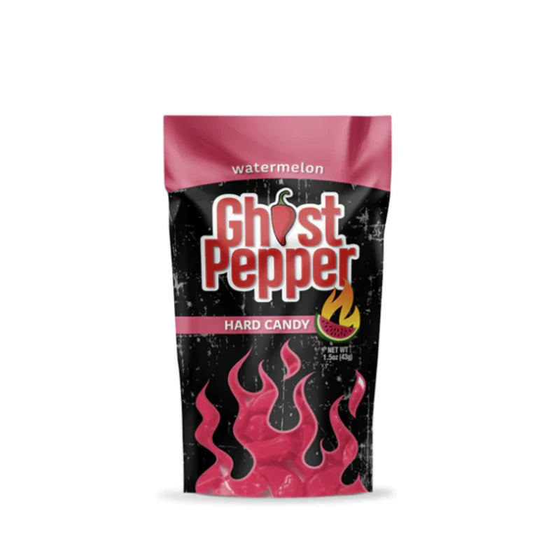 US GHOST PEPPER CANDY WATERMELON 36g