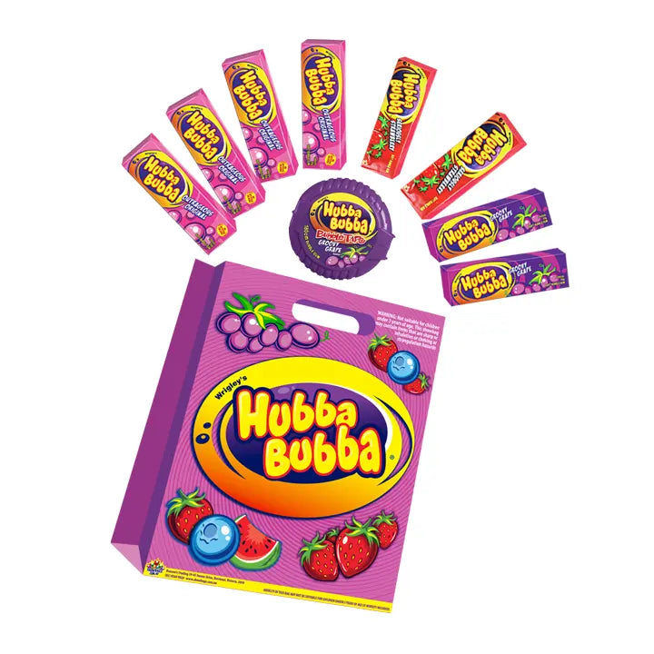 Hubba Bubba Showbag