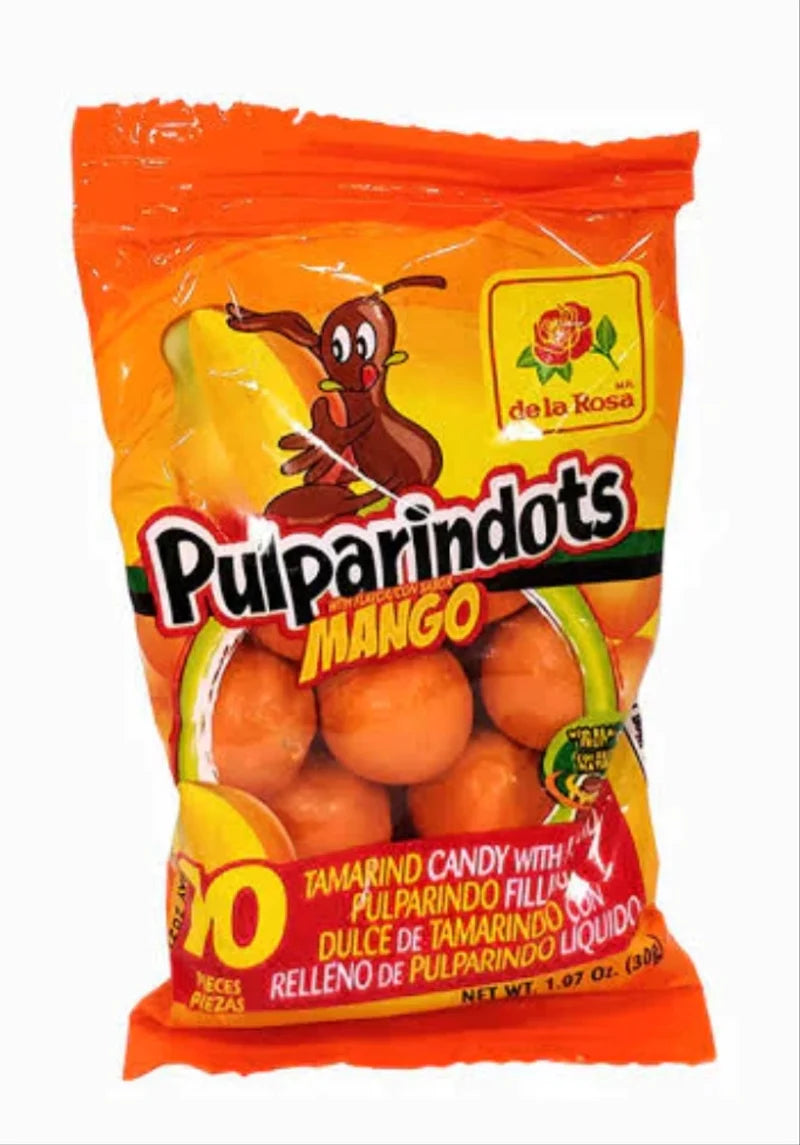 DELAROSA PULPARINDOTS MANGO 30G