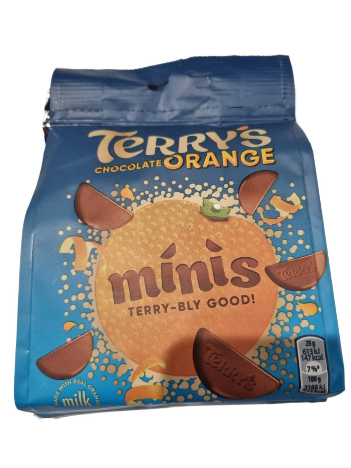 Terrys Orange Chocolate Bite size 95g