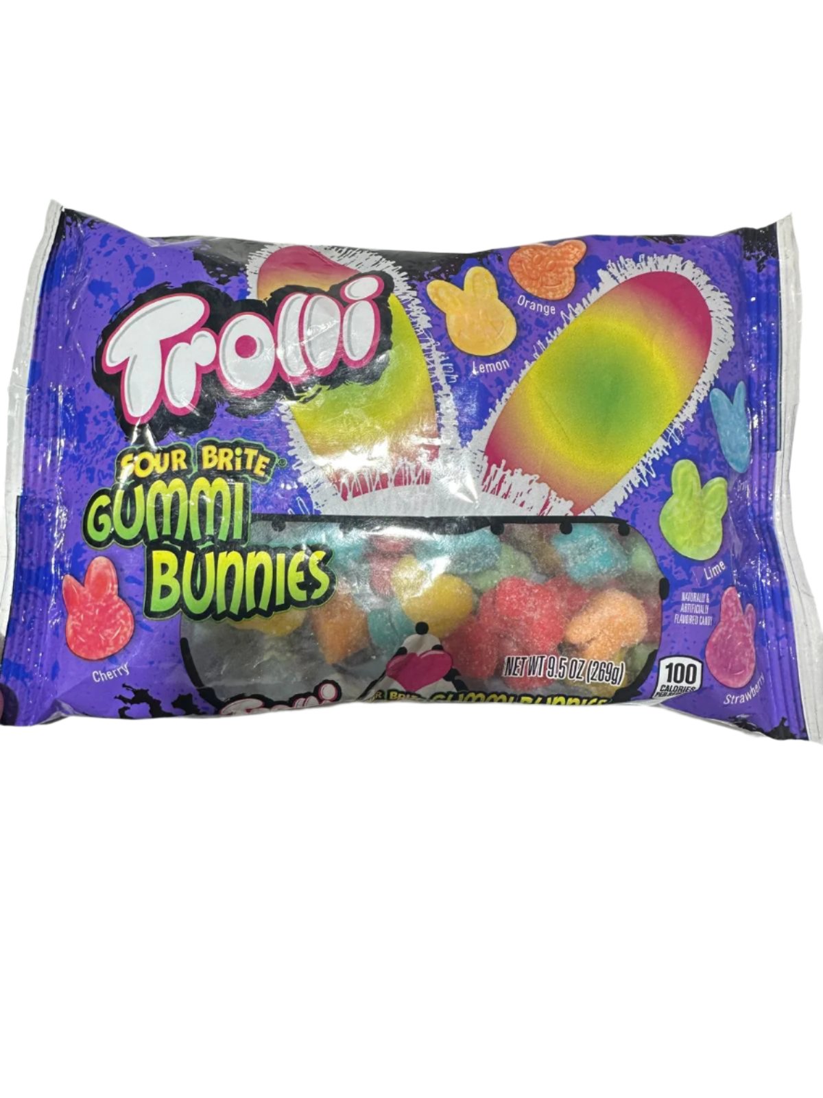 Trolli Gummi Bunnies 269g