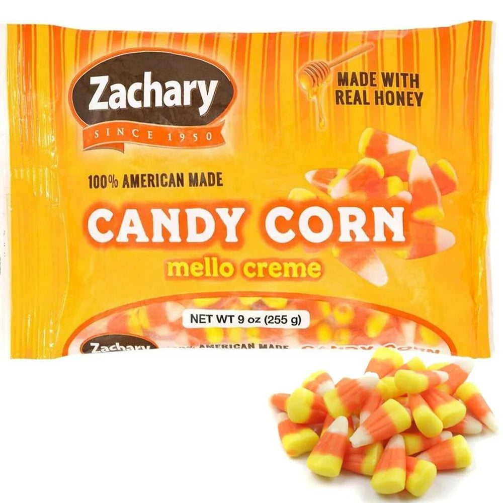 Zachary Candy Corn 255g