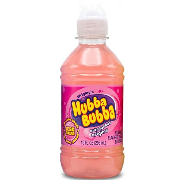 Hubba Bubba Outrageous Original Drink 291mL