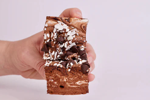 Marshmallow Co. Triple Choc Fudge Marshmallows 150g
