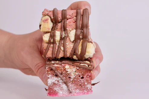 Marshmallow Co. Rocky Road Marshmallows 150g