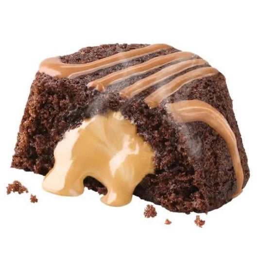 US Hostess Meltamors Chocolate Creamy Caramel 264g