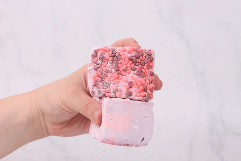 Marshmallow Co. Strawberry Grape Crunch Marshmallows 160g