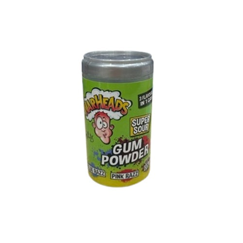 Warheads Super Sour Gum Powder 55g