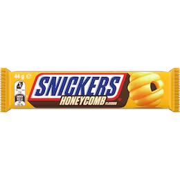Snickers Honeycomb Chocolate Bar