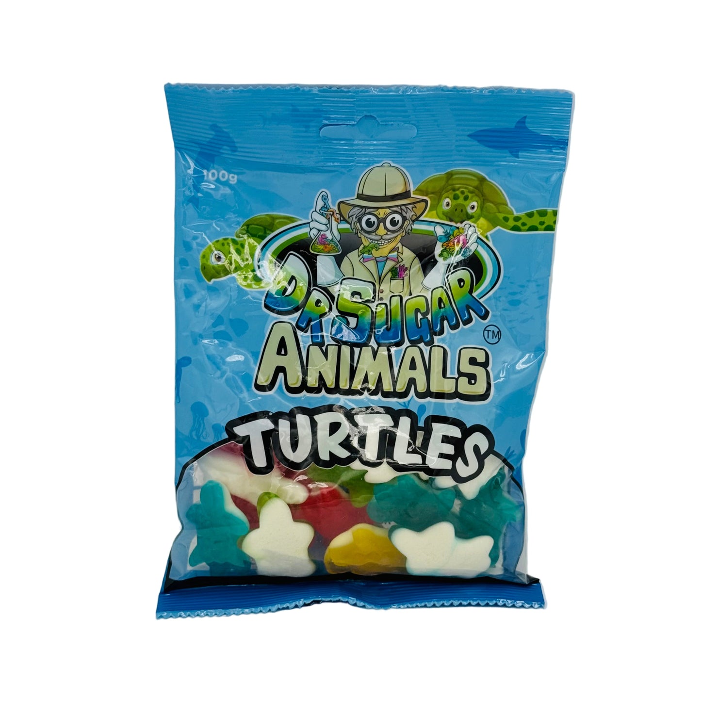 Dr Sugar Turtles 100g