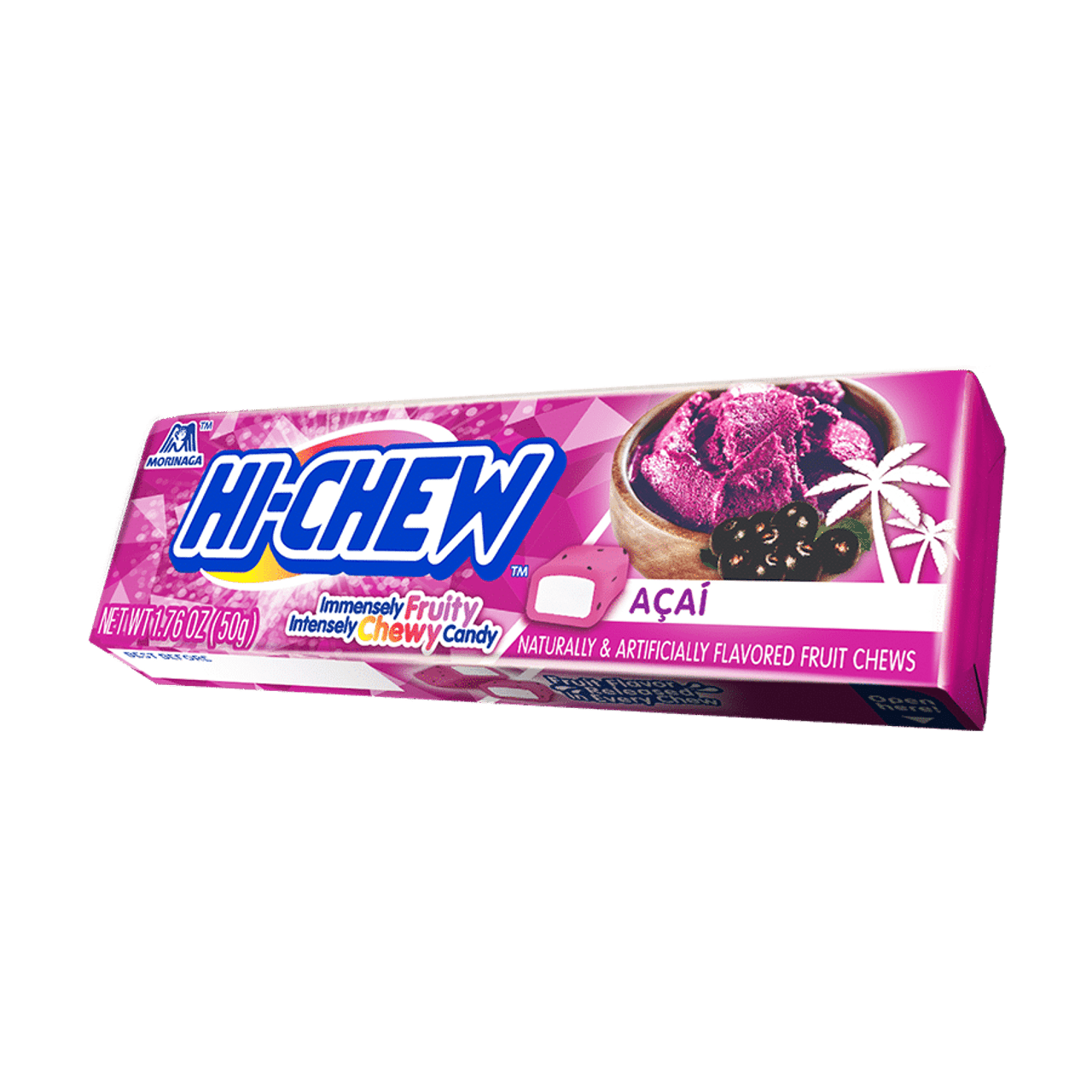 Hi Chewy Candy Acai 50g