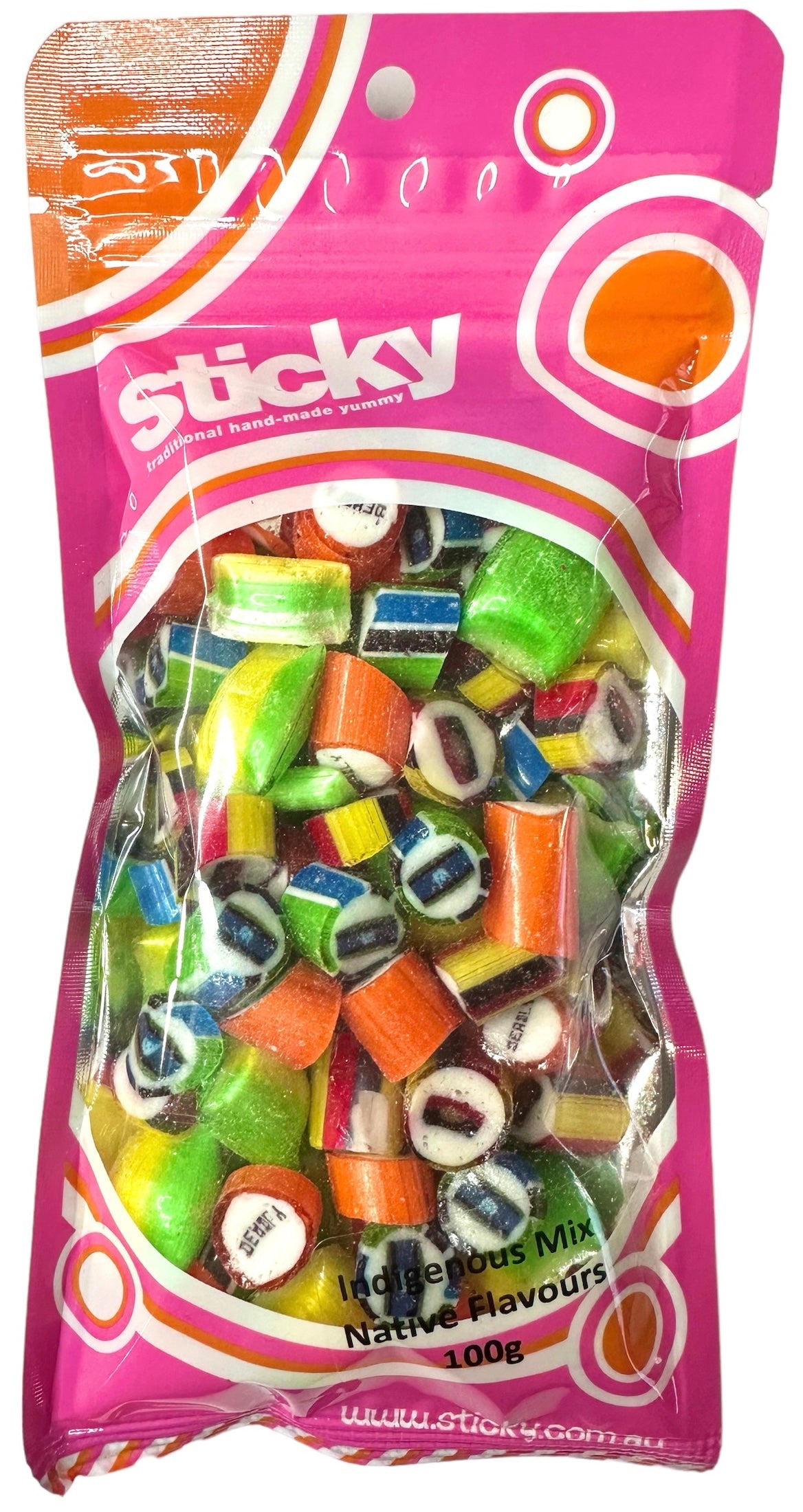 Sticky - Indigenous Mix 100g