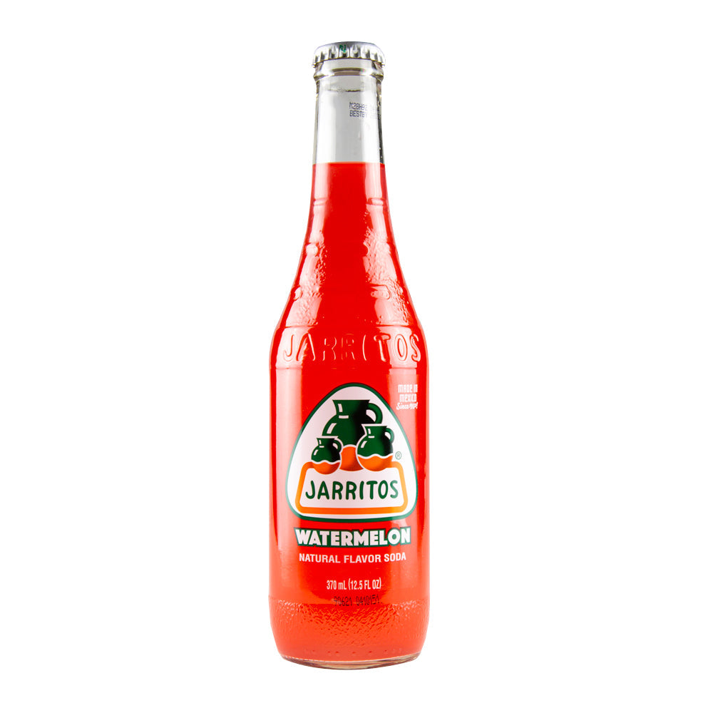 Jarritos Watermelon Bottle 370ml