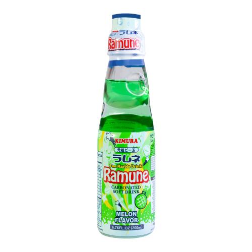 Ramune - Melon Flavour 200ml