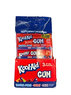 US Kool-Aid Unsweetened Grape Drink Mix 3.9g