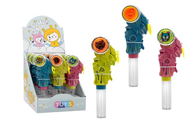 Light up Dinosaur Giro 4g