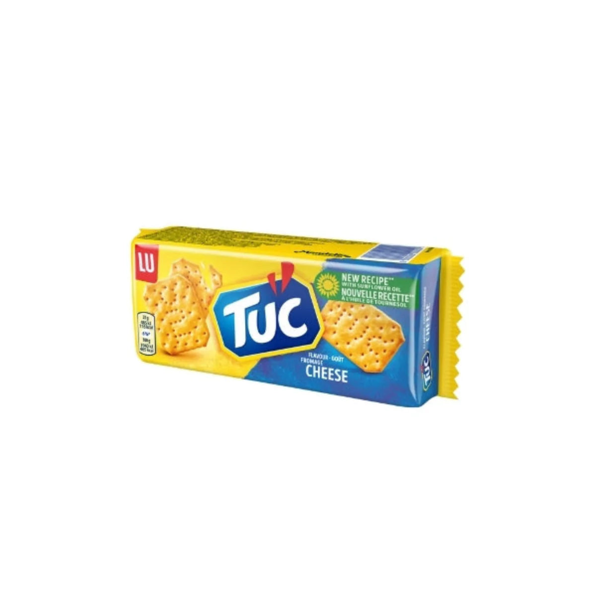 France LU TUC Nature 100g