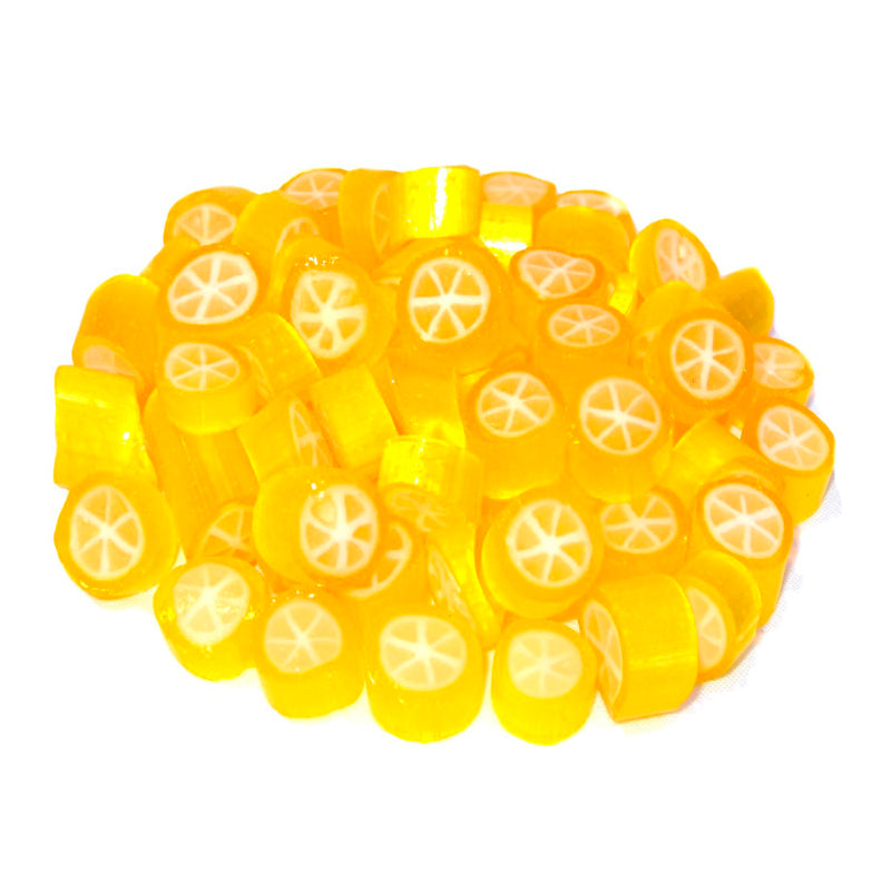 Sticky - Lemon Rock Bag 100g