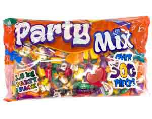 Lolliland Halloween Candy Mix 1.5kg