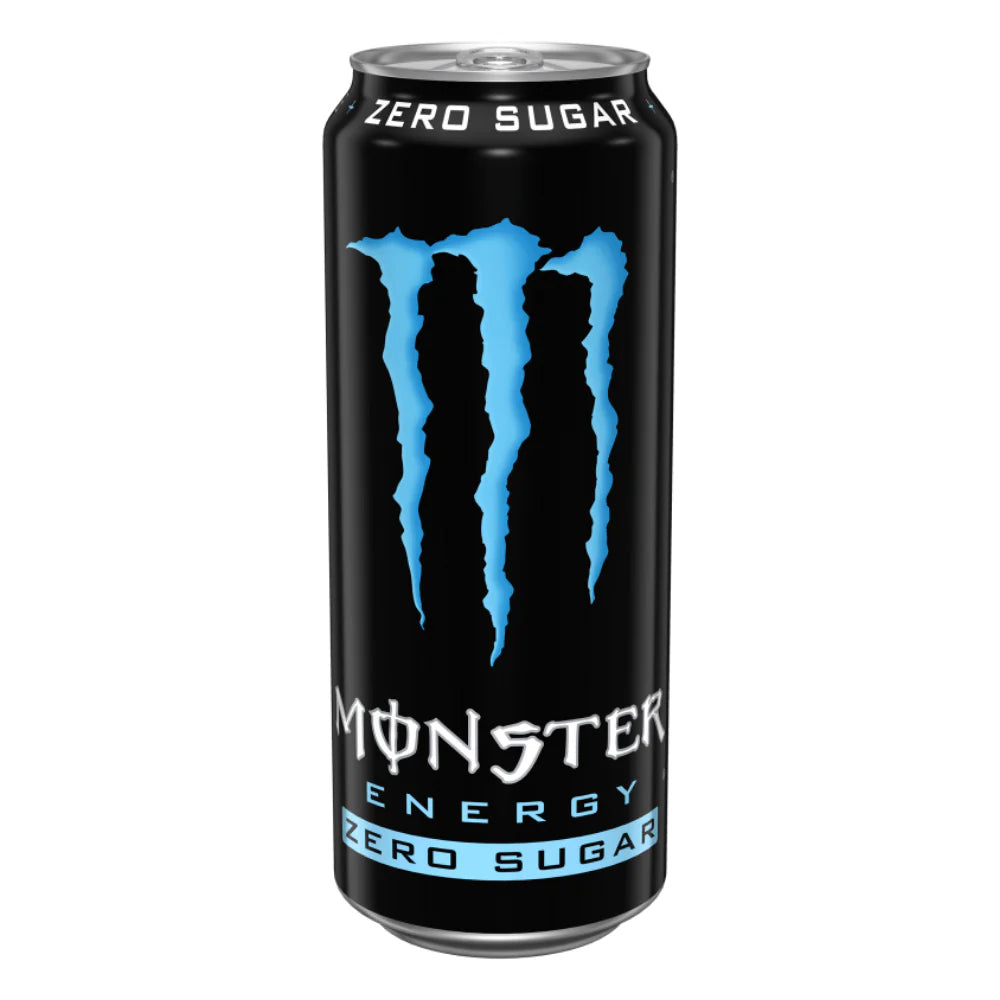 Monster Energy - Absolute Zero (500mL)