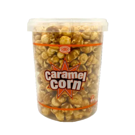 Movie Time Caramel Popcorn Double Glaze 250g