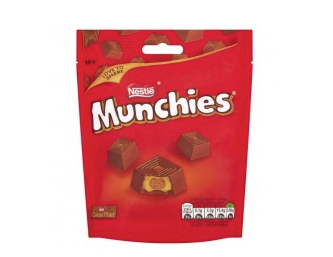 UK Nestle Munchies 104g - Tom's Confectionery Warehouse