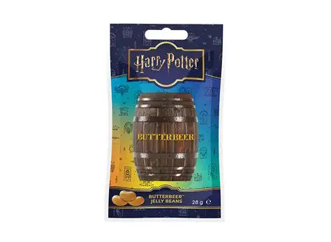 US Jelly Belly Harry Potter Butter Beer 28g